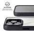 Ivory Taupe iPhone 16 Pro Kickstand Case